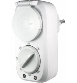 EcoSavers Countdown Timer 22H EU Plug 230V