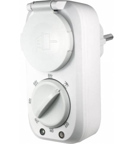 EcoSavers Countdown Timer 22H EU Plug 230V