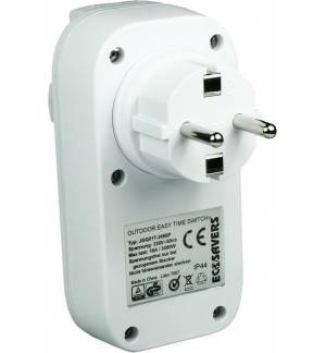 EcoSavers Countdown Timer 22H EU Plug 230V