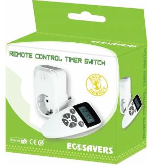 EcoSavers® Remote Timer Switch Control