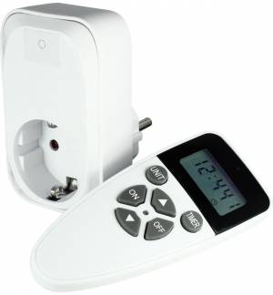 EcoSavers® Remote Timer Switch Control