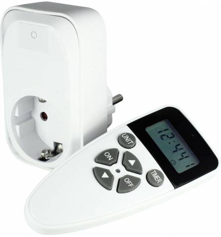 EcoSavers® Remote Timer Switch Control
