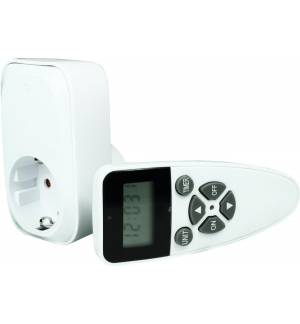 EcoSavers® Remote Timer Switch Control