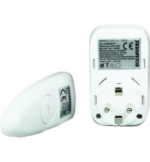 EcoSavers® Remote Timer Switch Control