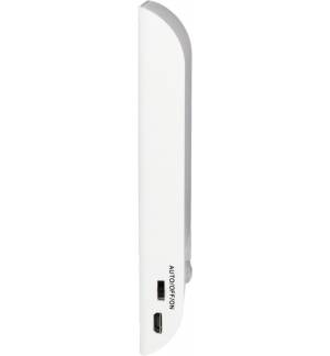 ECOSAVERS - SLIM SENSOR LIGHT - 12LED PIR LIGHT WITH MOTION SENSOR - USB RECHARGEABLE