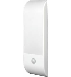 ECOSAVERS - SLIM SENSOR LIGHT - 12LED PIR LIGHT WITH MOTION SENSOR - USB RECHARGEABLE