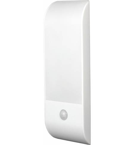 ECOSAVERS - SLIM SENSOR LIGHT - 12LED PIR LIGHT WITH MOTION SENSOR - USB RECHARGEABLE