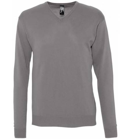 MEN'S ONE COLOR V NECK CLASSIC SWEATER SOL'S GALAXY MEN MEN'S ONE COLOR V NECK CLASSIC SWEATER SOL'S GALAXY MEN