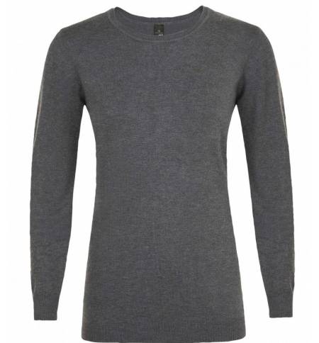 GINGER WOMEN 01713 Women's round-neck sweater 70% Viscose - 30% Polyamide GINGER WOMEN 01713 Women's round-neck sweater 70% Viscose - 30% Polyamide