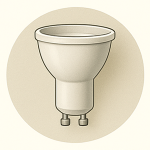 Lamps Base: GU10