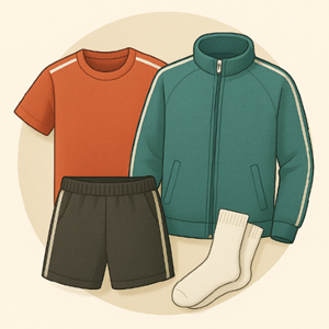 Team Sports Cloting & accessories