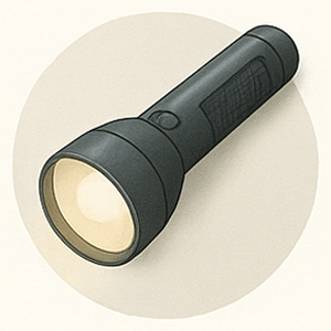 Torches Flashlights
