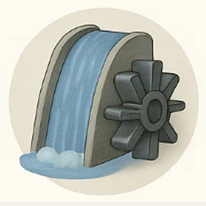 Water Powered
