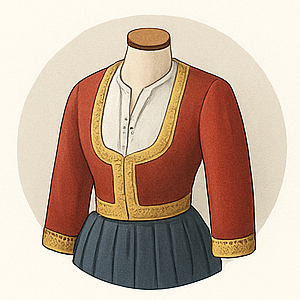 Greek Traditional Costumes