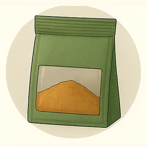 HERBS & SPICES IN BAGS